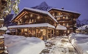 Hotel Svizzero Courmayeur