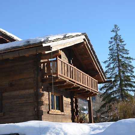 Chalet Svizzero Courmayeur Exterior photo