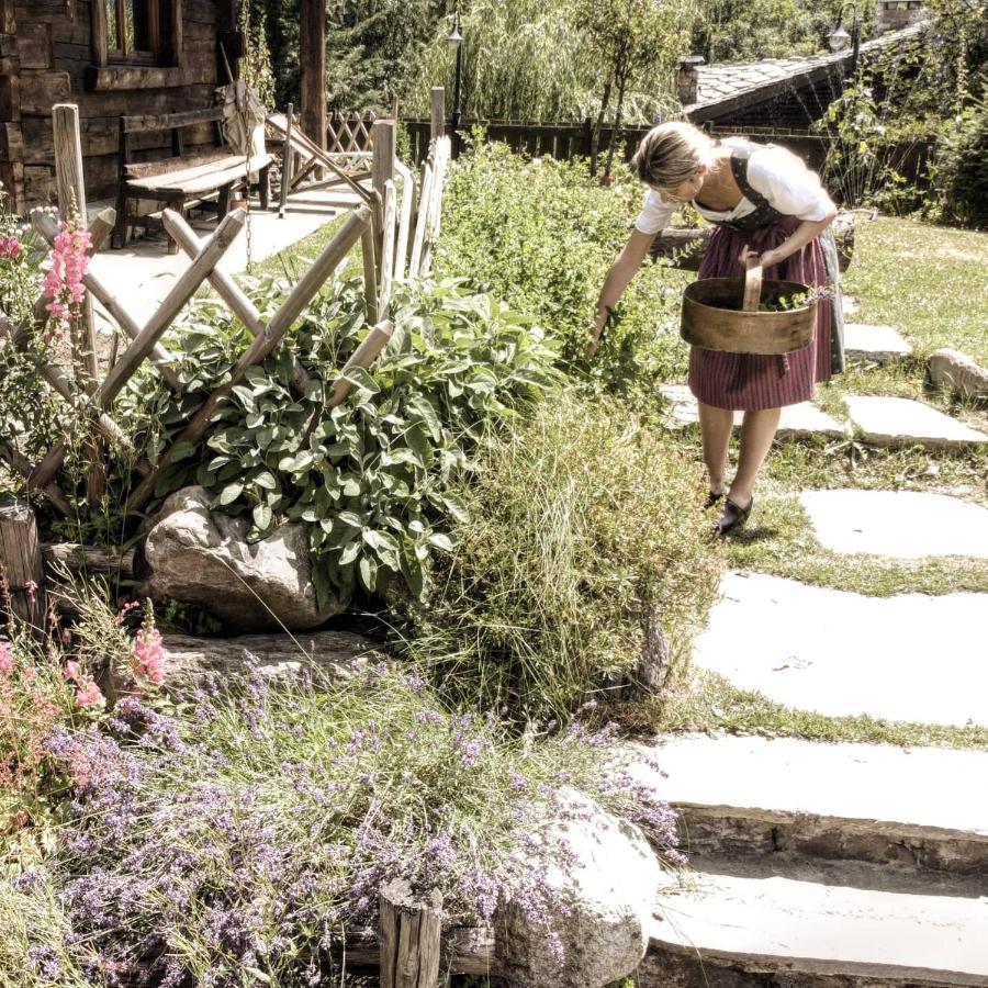 Chalet Svizzero Courmayeur Exterior photo
