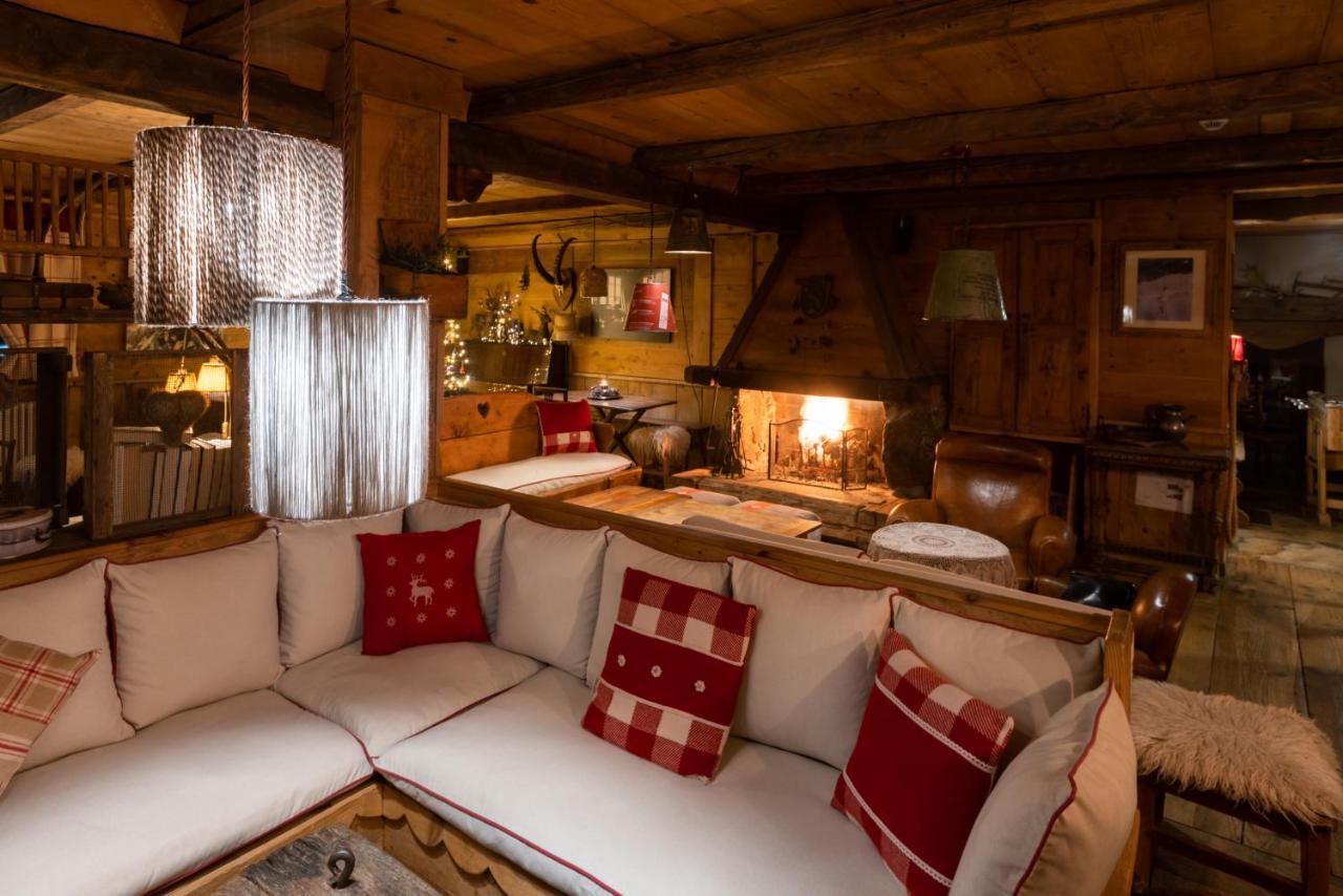 Chalet Svizzero Courmayeur Exterior photo