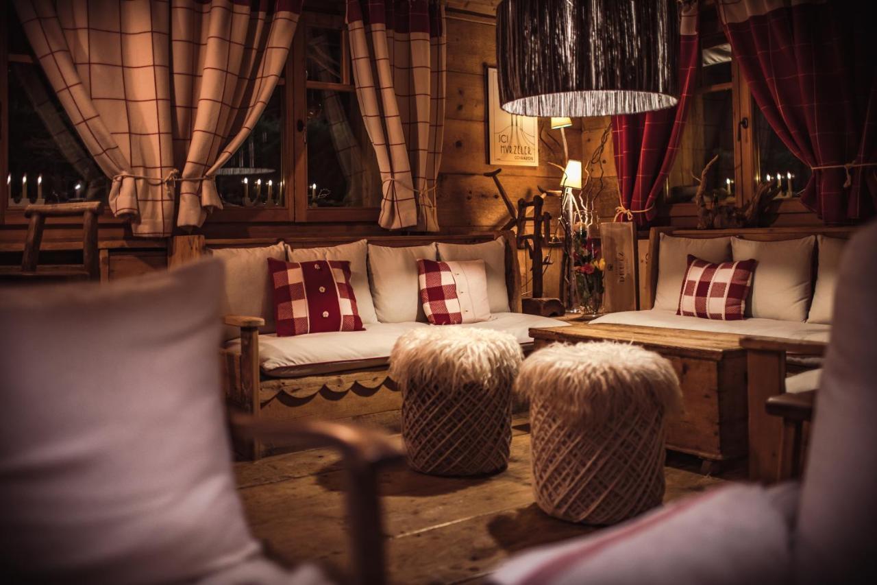 Chalet Svizzero Courmayeur Exterior photo