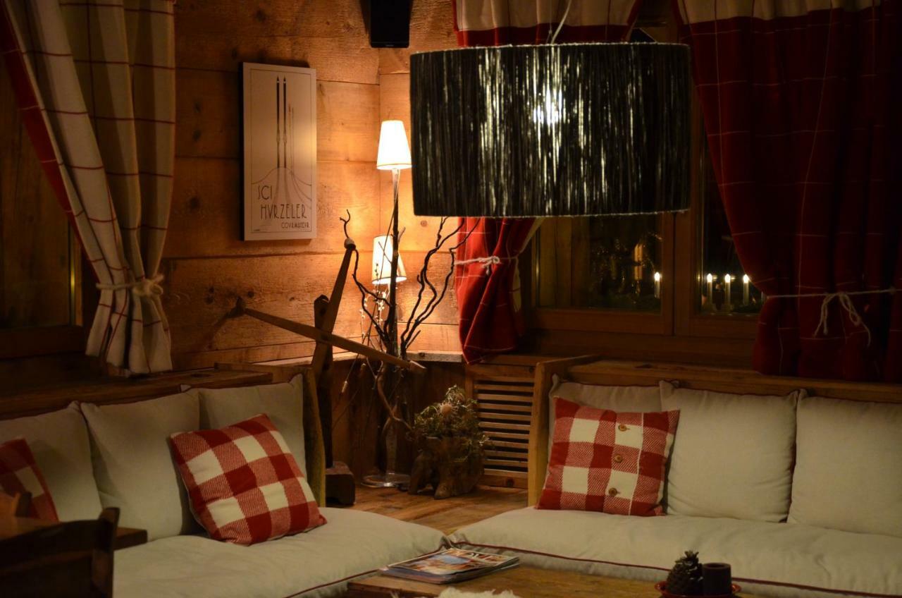Chalet Svizzero Courmayeur Exterior photo